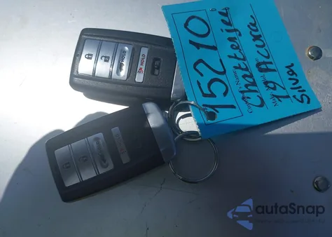 2019 Acura Rdx Technology Package from USA, damaged, VIN 5J8TC2H5XKL009243